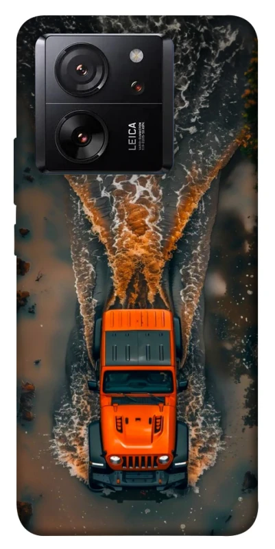 Чохол на Xiaomi 13T Pro Jeep фото 1 з 1