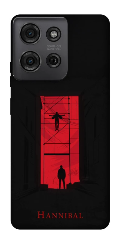 Чохол на Motorola Moto G75 Hannibal фото 1 з 1