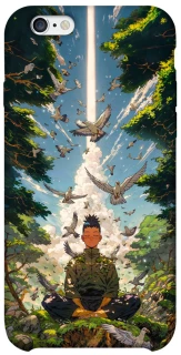 Чохол на Apple iPhone 6/6s (4.7") Meditation фото 1 з 1