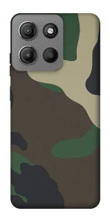 Чохол на Motorola Moto G15 4G Camouflage v8 фото 1 з 1