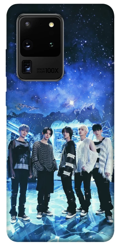 Чохол на Samsung Galaxy S20 Ultra TXT фото 1 з 1