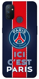 Чехол на OnePlus Nord N100 FC PSG v1 фото 1 из 1
