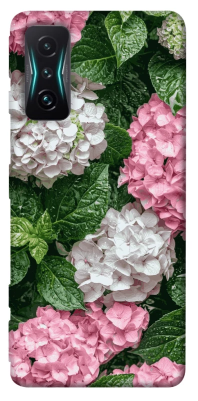 Чохол на Xiaomi Redmi K50 Gaming Secret Garden фото 1 з 1