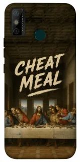 Чохол на TECNO Spark 6 Go Cheat Meal фото 1 з 1