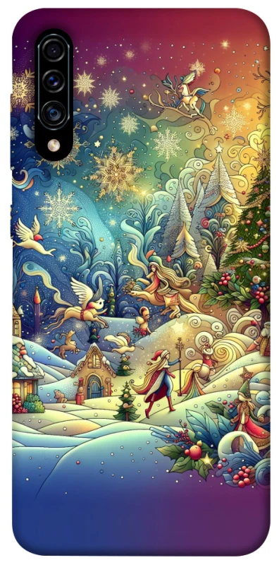 Чехол на Samsung Galaxy A50 (A505F) / A50s / A30s Christmas spirit ver.13 фото 1 из 1