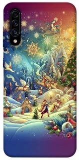 Чохол на Samsung Galaxy A50 (A505F) / A50s / A30s Christmas spirit ver.13 фото 1 з 1