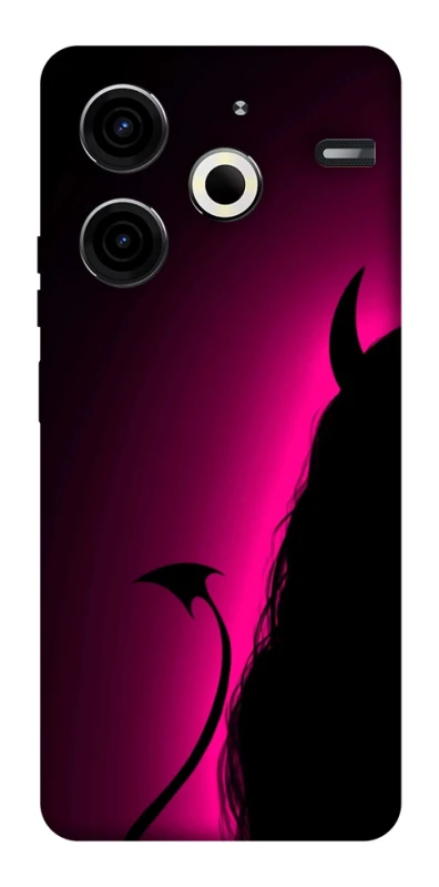 Чохол на TECNO Pova 6 Neo (LI6) Pink Love фото 1 з 1