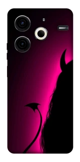 Чохол на TECNO Pova 6 Neo (LI6) Pink Love фото 1 з 1