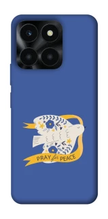 Чехол на Huawei Honor X6a Ласточка фото 1 из 1