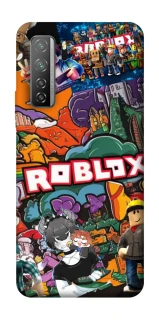 Чехол на Huawei Nova 7 SE Roblox v4 фото 1 из 1