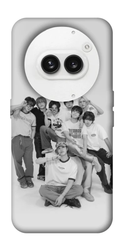 Чохол на Nothing Phone (2a) Stray Kids All Around фото 1 з 1