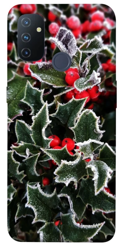 Чохол на OnePlus Nord N100 Новорічний v32 фото 1 з 1