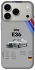 Чехол на Apple iPhone 18 Pro BMW V32 фото 2 из 2