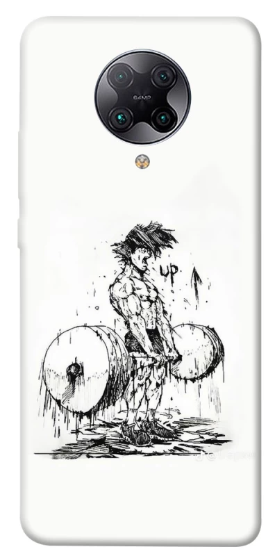 Чохол на Xiaomi Redmi K30 Pro / Poco F2 Pro UP UP UP фото 1 з 1