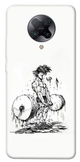 Чохол на Xiaomi Redmi K30 Pro / Poco F2 Pro UP UP UP фото 1 з 1