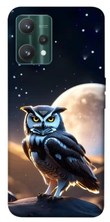 Чохол на Realme 9 Pro Cyber ​​owl фото 1 з 1