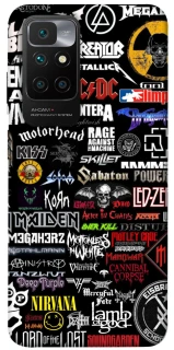 Чохол на Xiaomi Redmi 10 My playlist ver.4 фото 1 з 1