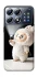 Чохол на Xiaomi POCO X8 Pro Labubu with flashlight ver.2 фото 1 з 1