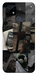 Чохол на Realme C21 My style collage фото 1 з 1