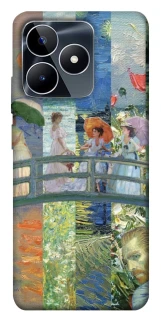 Чохол на Realme C53 Art collage ver.6 фото 1 з 1