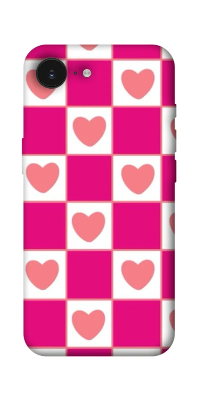 Чохол на Apple iPhone 17e (6.1") Chess heart фото 1 з 1