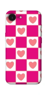 Чохол на Apple iPhone 17e (6.1") Chess heart фото 1 з 1