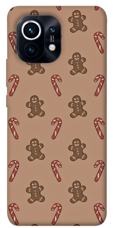 Чохол на Xiaomi Mi 11 Новорічний v9 фото 1 з 1