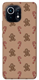 Чохол на Xiaomi Mi 11 Новорічний v9 фото 1 з 1