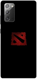 Чохол на Samsung Galaxy Note 20 Dota logo фото 1 з 1