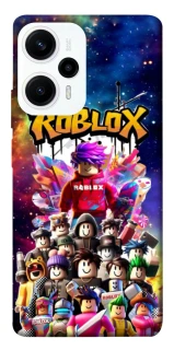 Чехол на Xiaomi Poco F5 / Note 12 Turbo Roblox Universe фото 1 из 1