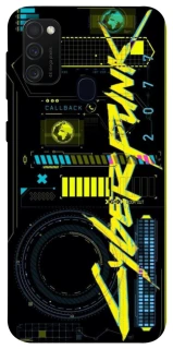 Чохол на Samsung Galaxy M21 Cyberpunk фото 1 з 1