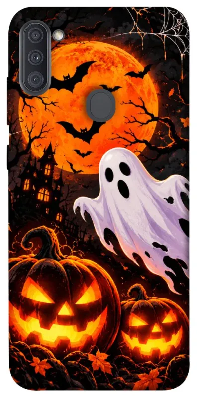Чехол на Samsung Galaxy A11 Halloween v16 фото 1 из 1