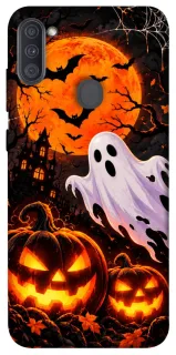 Чехол на Samsung Galaxy A11 Halloween v16 фото 1 из 1