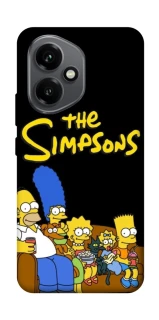 Чохол на Honor 400 The Simpsons фото 1 з 1