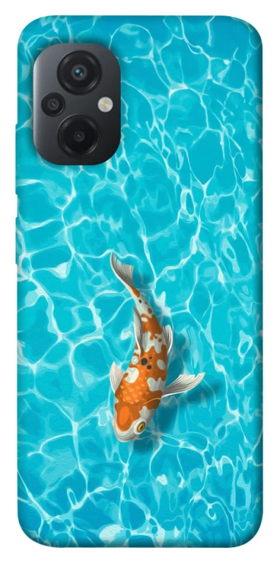 Чохол на Xiaomi Poco M5 Fish фото 1 з 1
