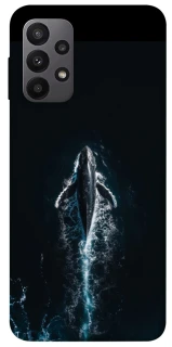 Чехол на Samsung Galaxy A23 4G Whale фото 1 из 1