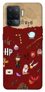 Чохол на Oppo Reno 5 Lite Harry Potter V24 фото 1 з 1