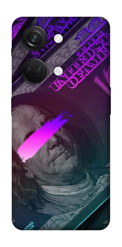 Чехол на OnePlus Nord 3 Neo dollar v2 фото 1 из 1