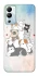 Чехол на Infinix Hot 12i Funny Pets ver.2 фото 1 из 1