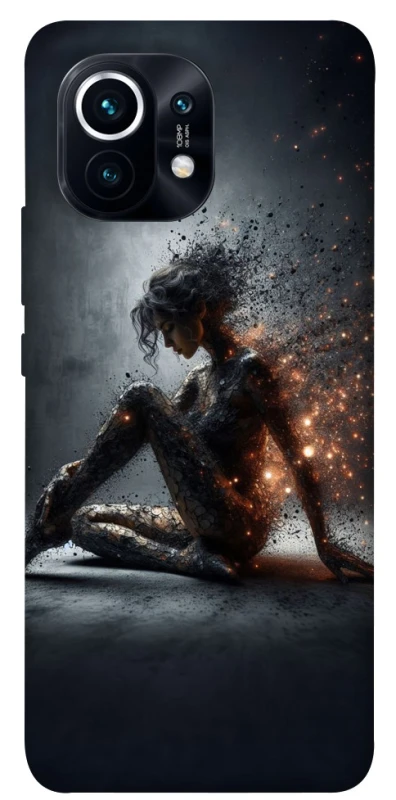 Чохол на Xiaomi Mi 11 Goddess of war ver.9 фото 1 з 1