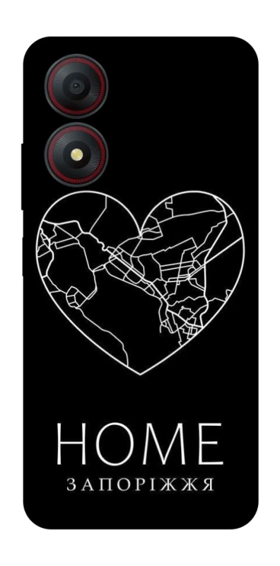 Чохол на ZTE Blade A34 4G Запоріжжя Home фото 1 з 1