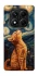 Чехол на Xiaomi Redmi Note 14 Pro 4G van gogh cat фото 1 из 1
