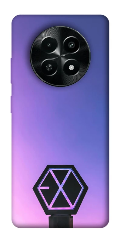 Чохол на Realme Narzo 70x EXO Logo фото 1 з 1