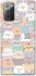 Чохол на Samsung Galaxy Note 20 Funny Kittens ver.2 фото 1 з 1
