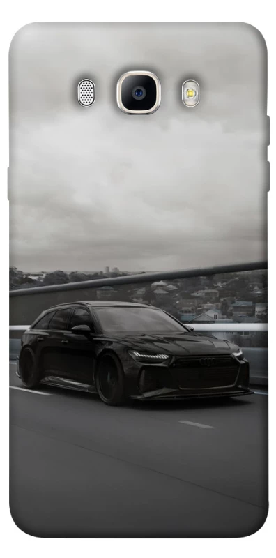 Чохол на Samsung J510F Galaxy J5 (2016) RS6 grey фото 1 з 1