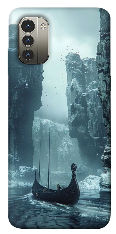 Чохол на Nokia G11 Nordic drakkar фото 1 з 1