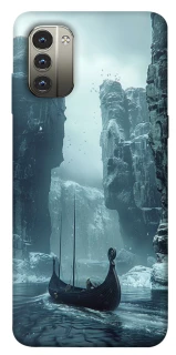 Чохол на Nokia G11 Nordic drakkar фото 1 з 1