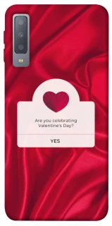 Чохол на Samsung A750 Galaxy A7 (2018) Love aesthetic ver.1 фото 1 з 1