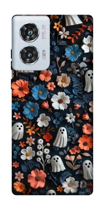 Чохол на Motorola Edge 50 Fusion Halloween Style фото 1 з 1