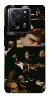 Чехол на Xiaomi 13T Art collage ver.2 фото 1 из 1